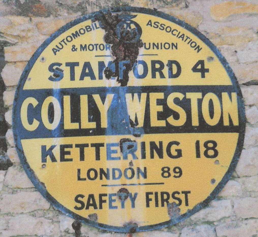 Collyweston Northants