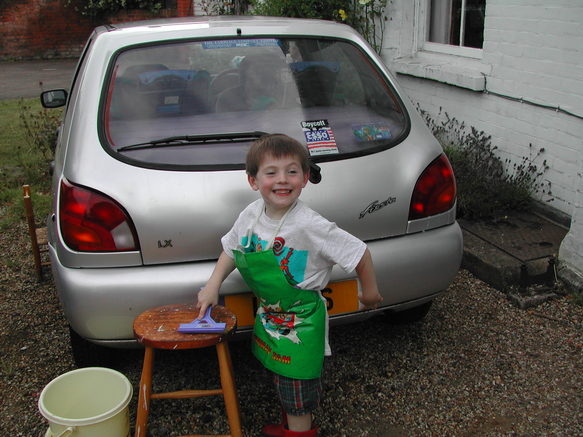 Car Wash