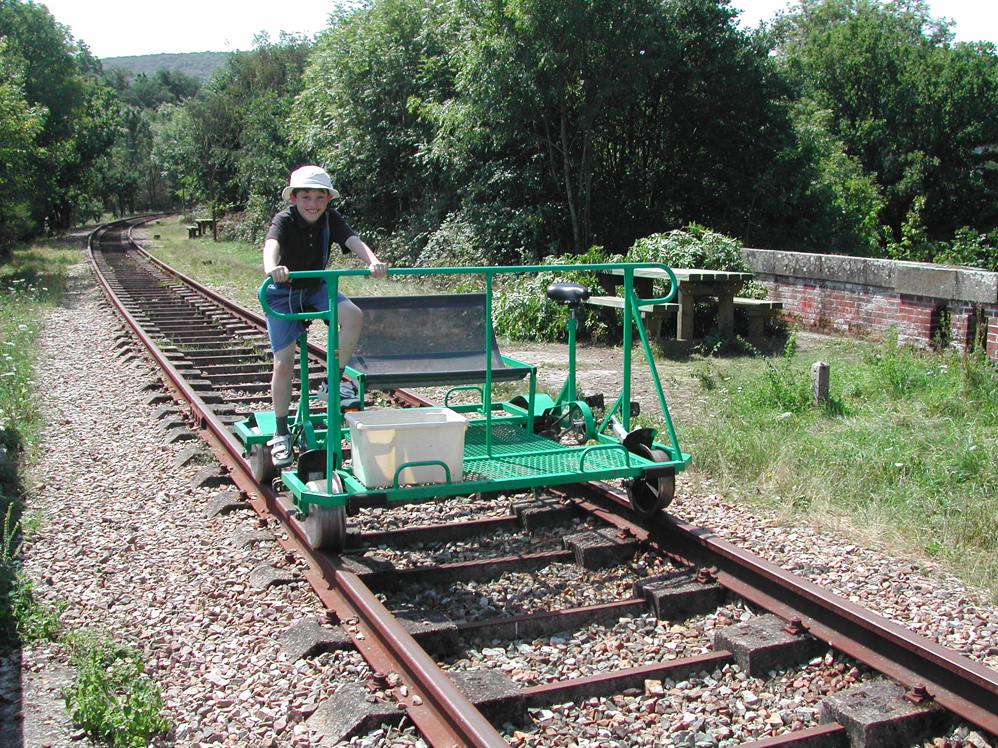 Velo Rail