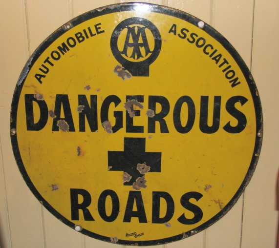 Dangerous Roads