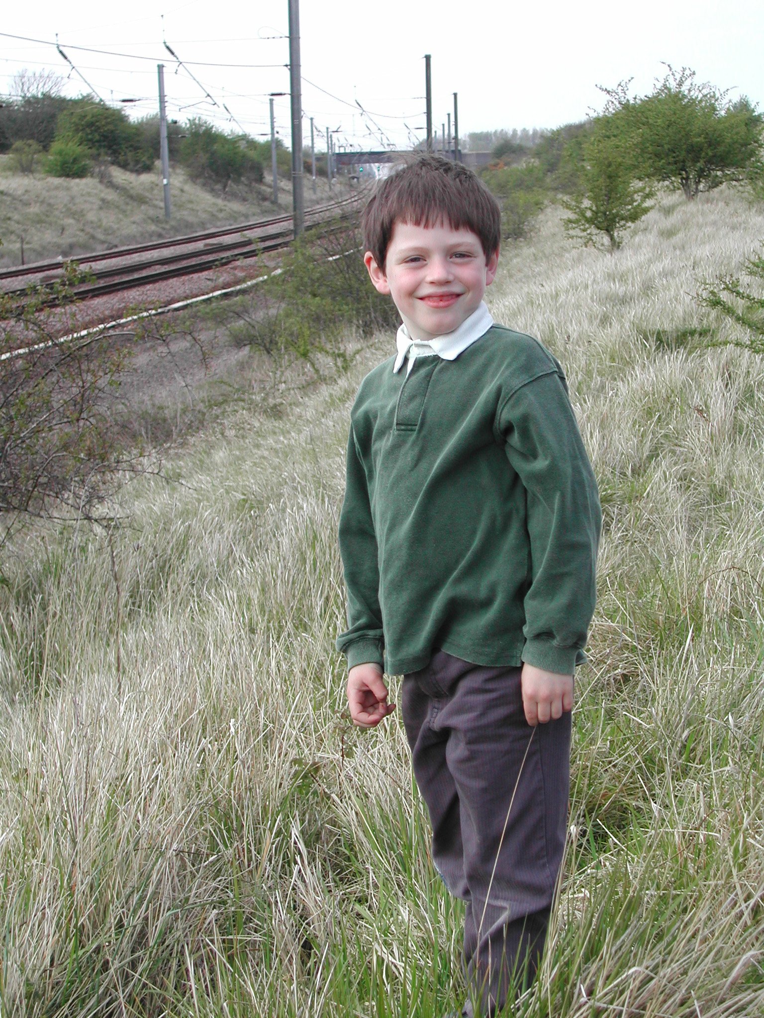 Matt by the ECML