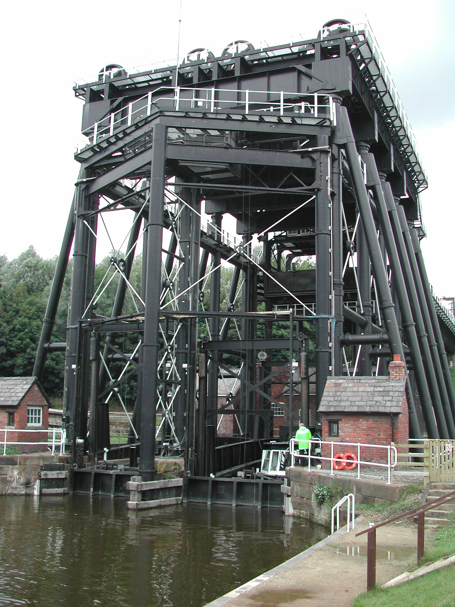 Anderton Boat Lift