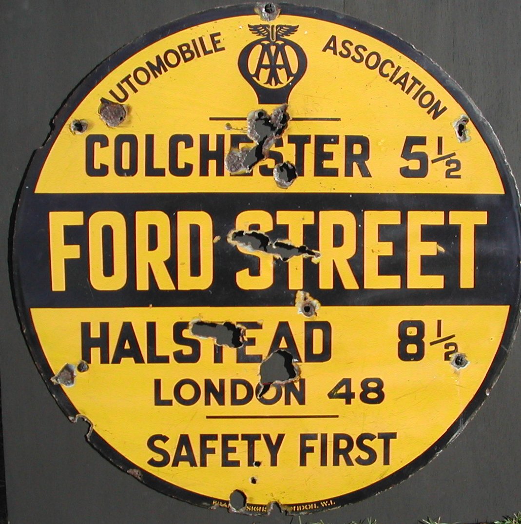 Ford Street