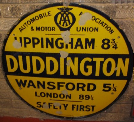 Duddington, Rutland