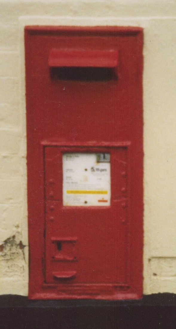 Falmouth Docks