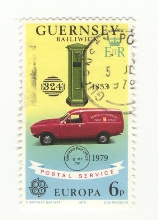 Guernsey 1979