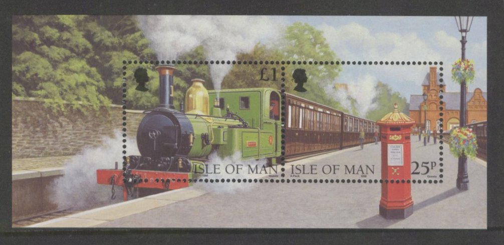 Isle of Man MS