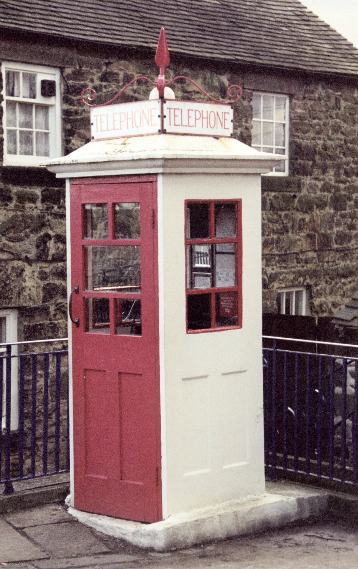 Crick Tramway Museum K1 Mk 235