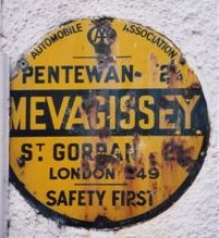 Mevagissey, Cornwall