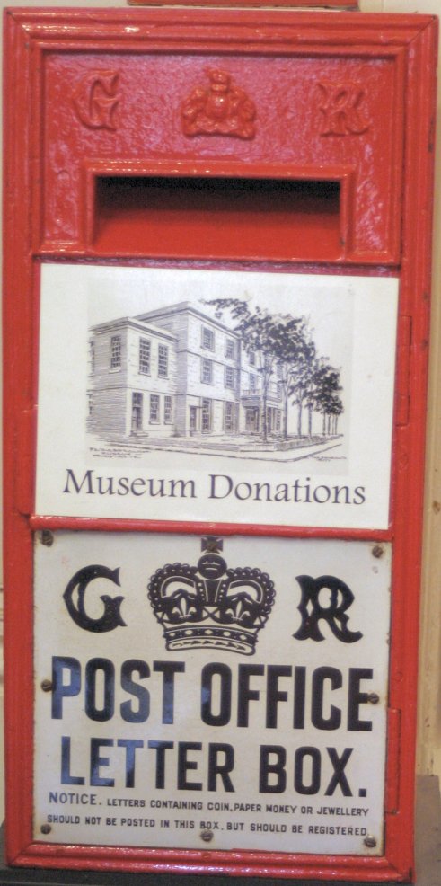 Peterborough, Cambs (Museum)