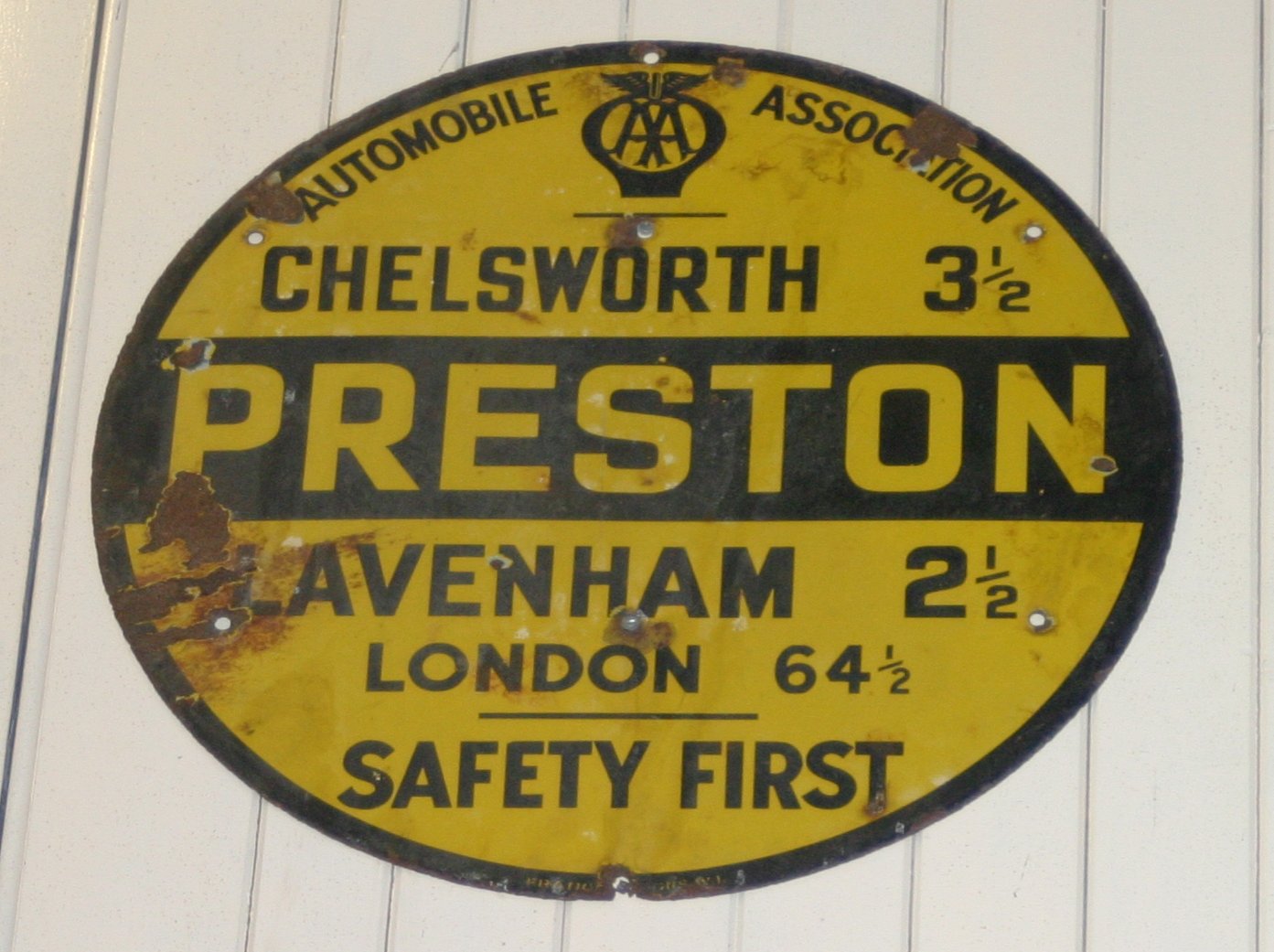 Preston