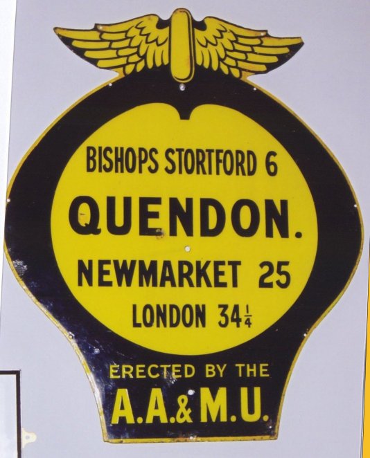 Quendon Suffolk