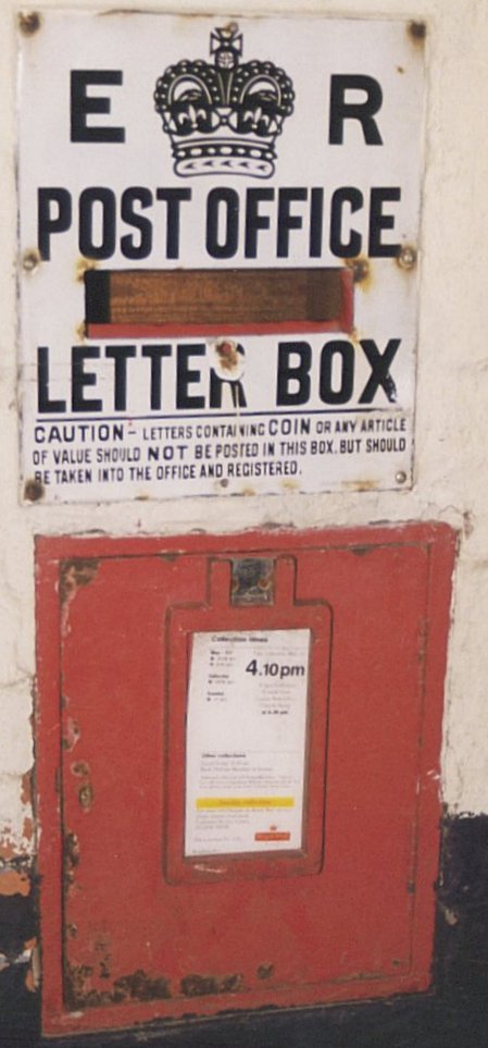 Rougham carpenters box