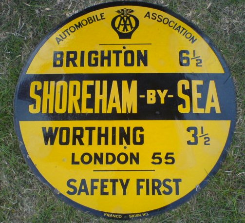 Shoreham, Sussex