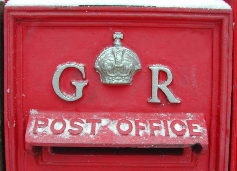 G R C wall box detail