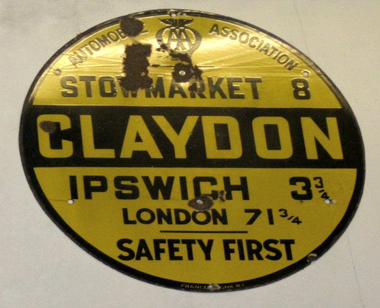 Claydon