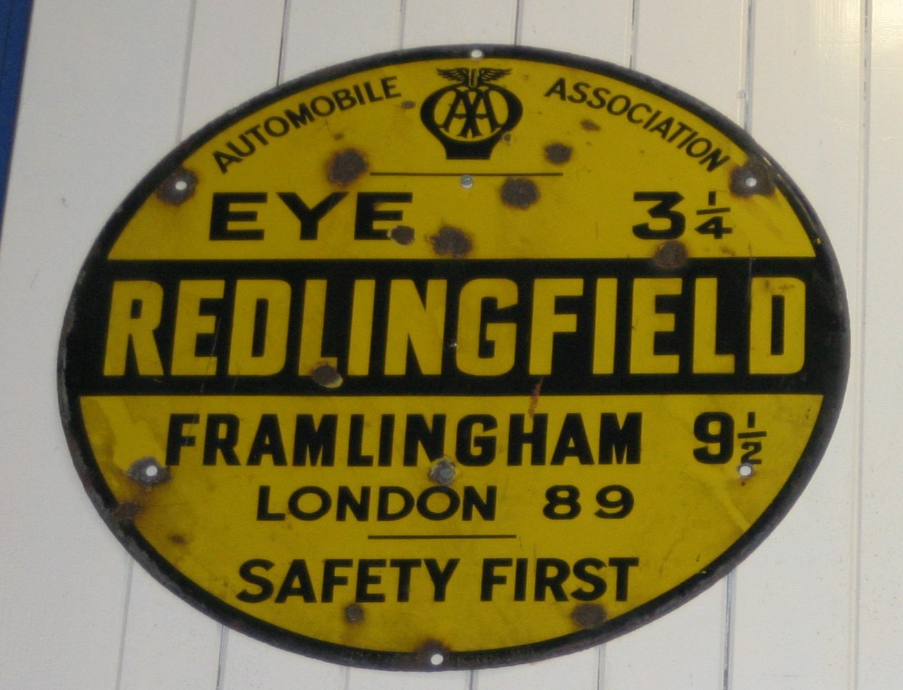 Redingfield