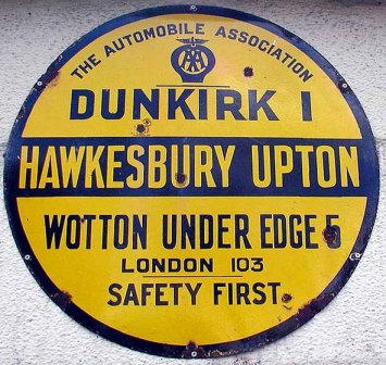 Hawkesbury Upton S.Glos