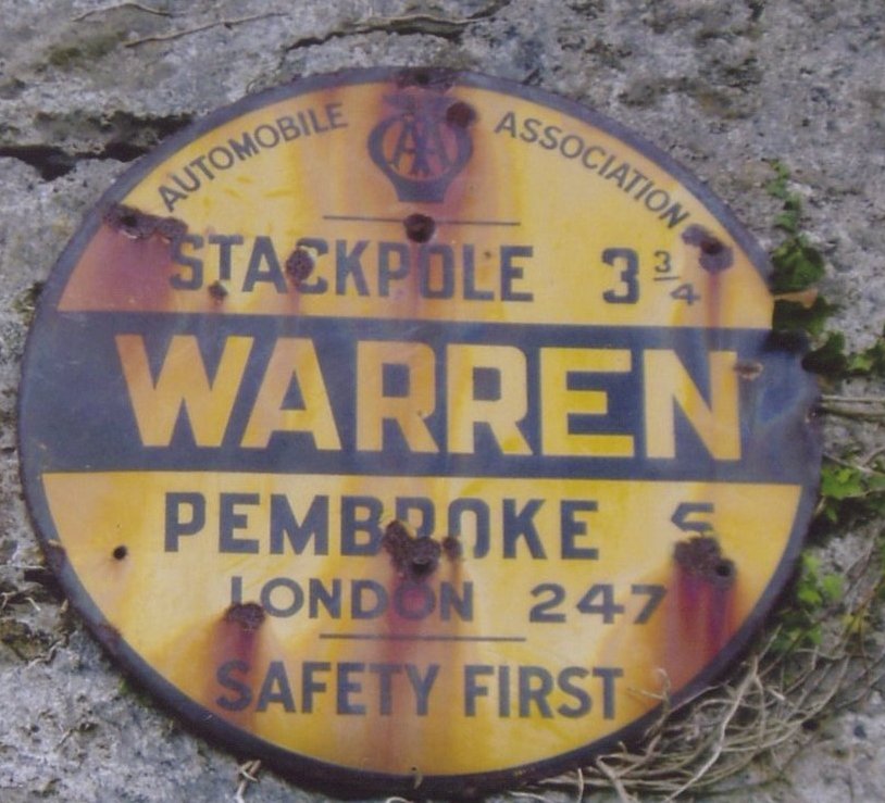 Warren Pembrokshire